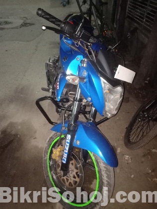 Suzuki Gixxer Monotone